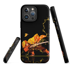 Tough Case for iPhone® | Zenitsu | Demon Slayer