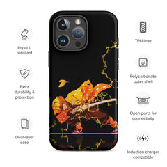 Tough Case for iPhone® | Zenitsu | Demon Slayer