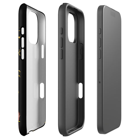 Tough Case for iPhone® | Zenitsu | Demon Slayer