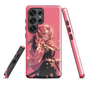 Tough case for Samsung® | Mitsuri | Demon Slayer