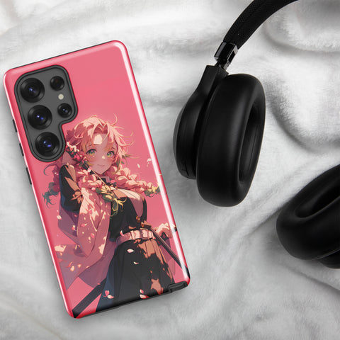 Tough case for Samsung® | Mitsuri | Demon Slayer