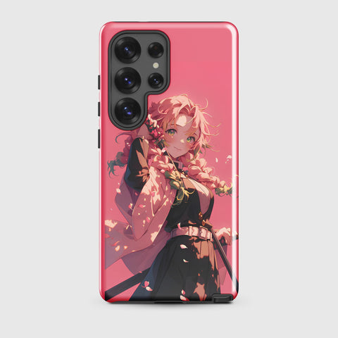 Tough case for Samsung® | Mitsuri | Demon Slayer