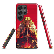 Tough case for Samsung® | Rengoku | Demon Slayer