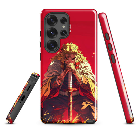 Tough case for Samsung® | Rengoku | Demon Slayer