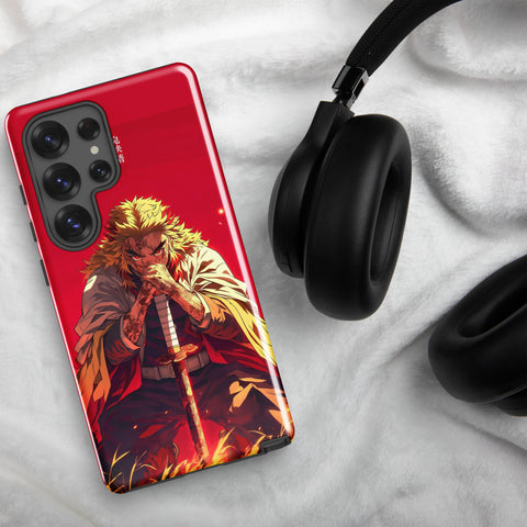 Tough case for Samsung® | Rengoku | Demon Slayer