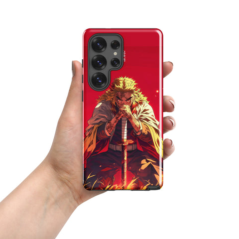 Tough case for Samsung® | Rengoku | Demon Slayer