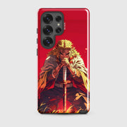 Tough case for Samsung® | Rengoku | Demon Slayer