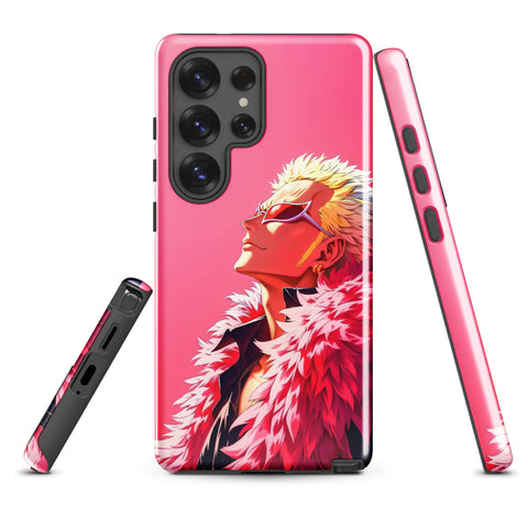 Tough case for Samsung® | Doflamingo | One Piece