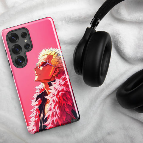 Tough case for Samsung® | Doflamingo | One Piece