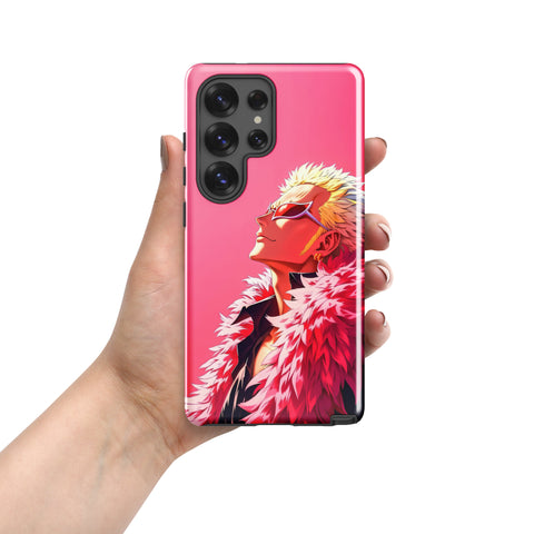 Tough case for Samsung® | Doflamingo | One Piece