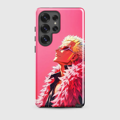 Tough case for Samsung® | Doflamingo | One Piece