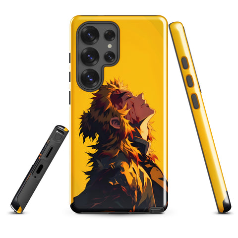 Tough case for Samsung® | Rengoku | Demon Slayer