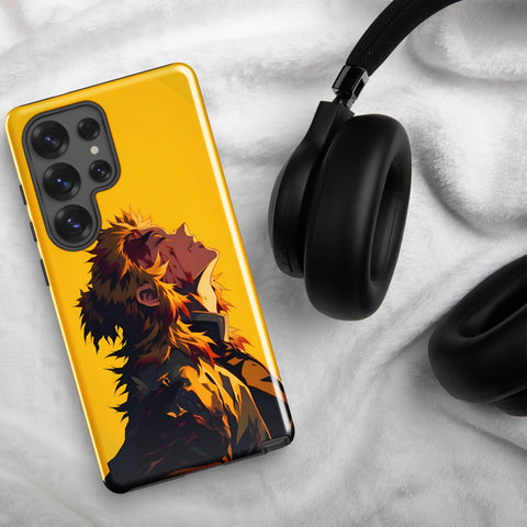 Tough case for Samsung® | Rengoku | Demon Slayer